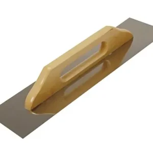 Zniżka Paca do zacierania prosta 580 x 130 mm